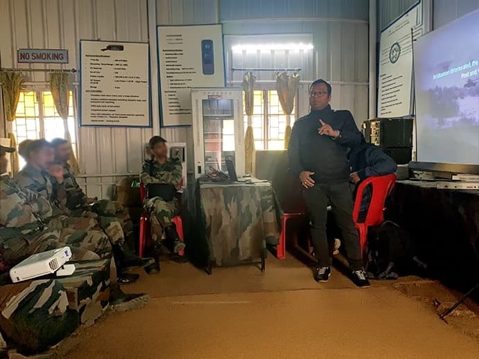 Indian Army — Assessments