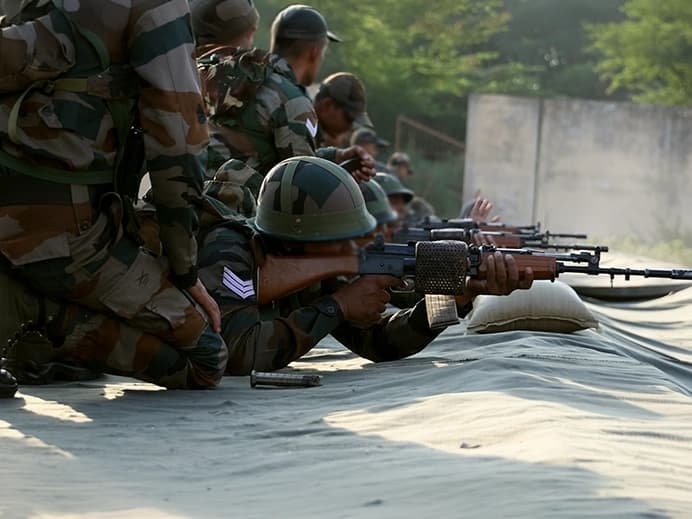Indian Army — PHOTOGRAPHY PROJECT 1