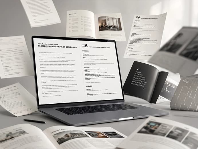 Karnavati University — Campus Communications