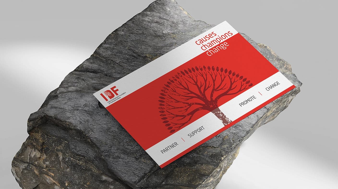 Ministry of External Affairs — MEA Overseas Indian Branding