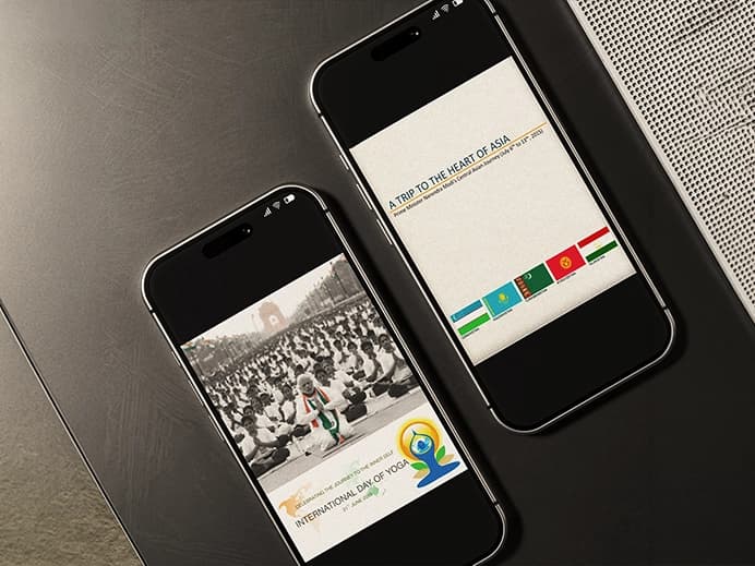 Ministry of External Affairs — Ministry of External Affairs E Book 2
