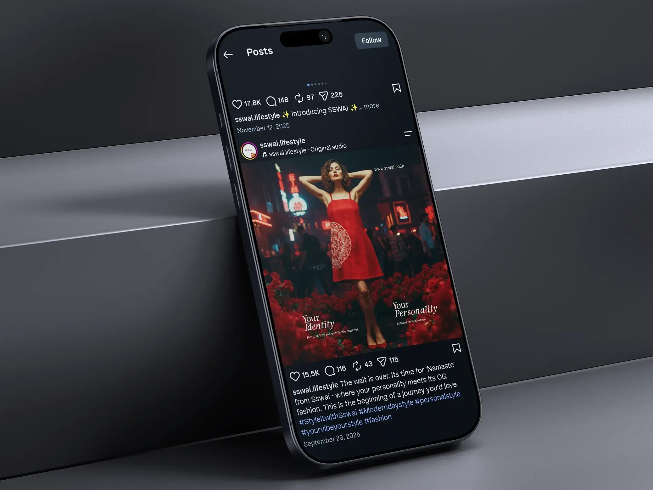 SSWAI — Social Media 1