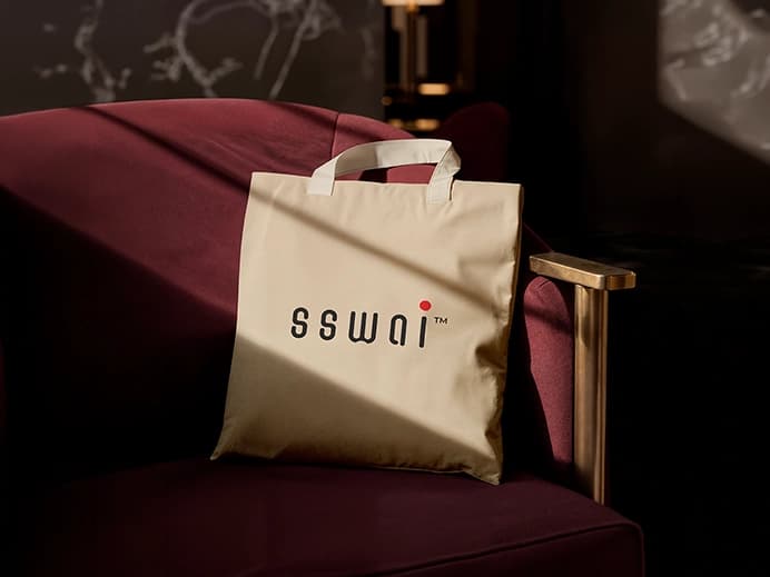 SSWAI — SSWAI Packaging