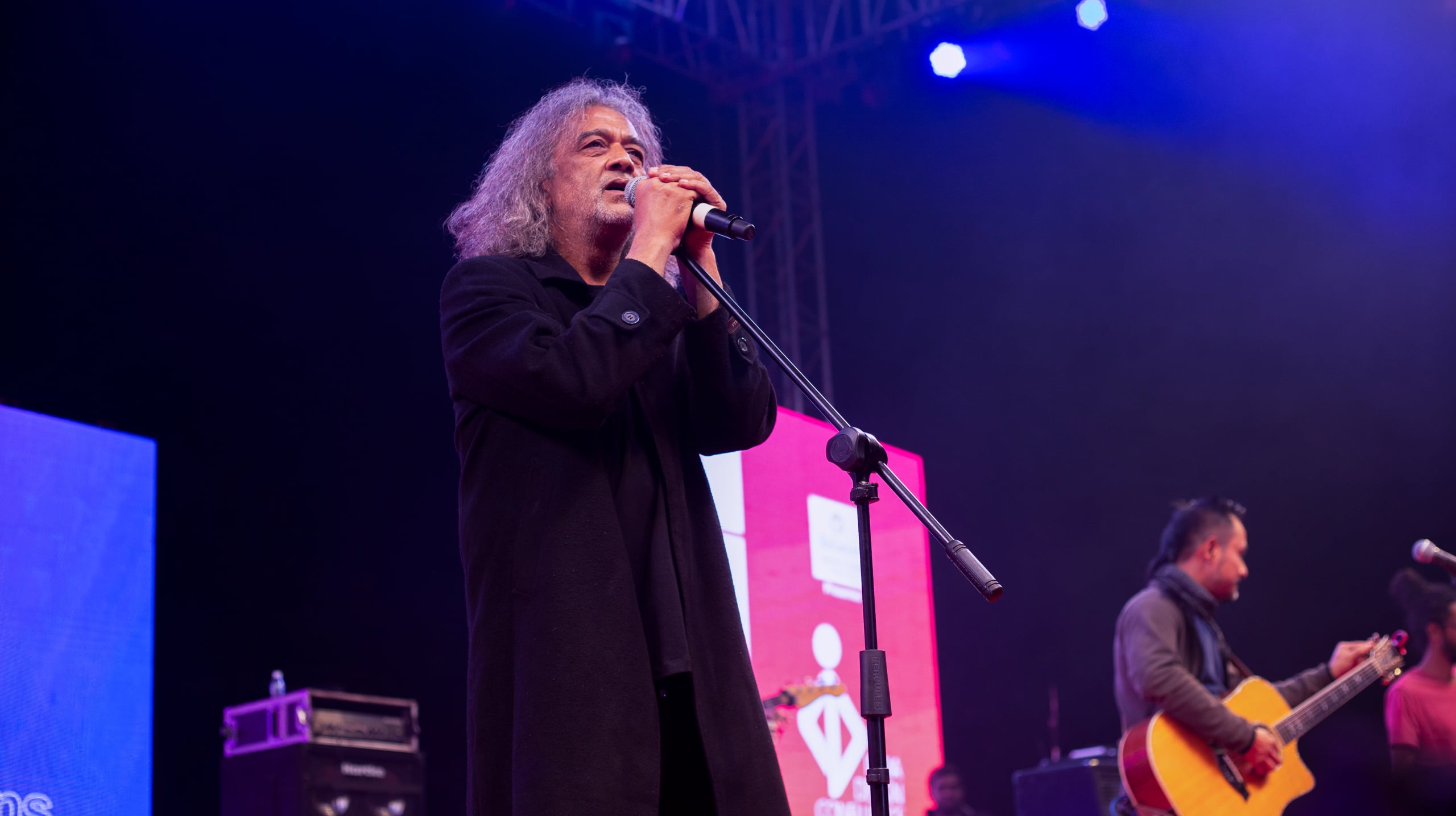 Lucky Ali — event photography