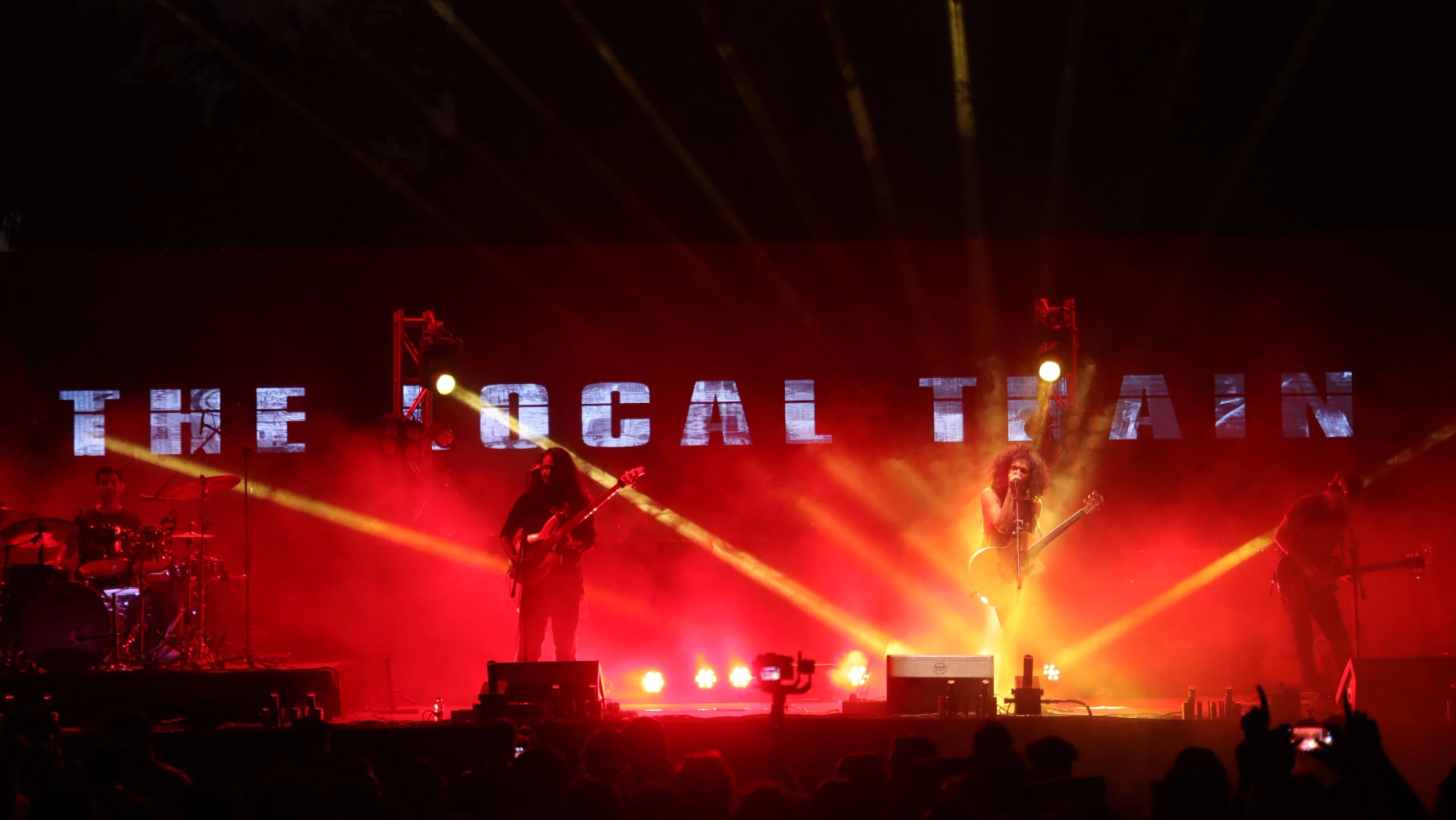 The Local Train — event photography