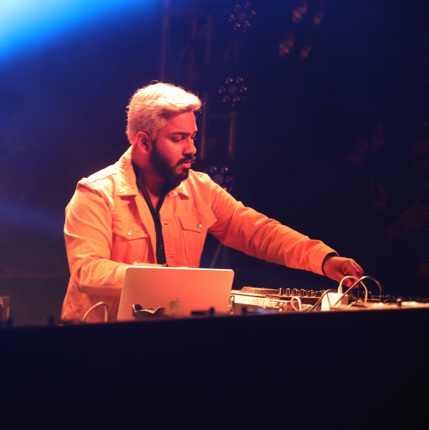 Ritviz — event photography