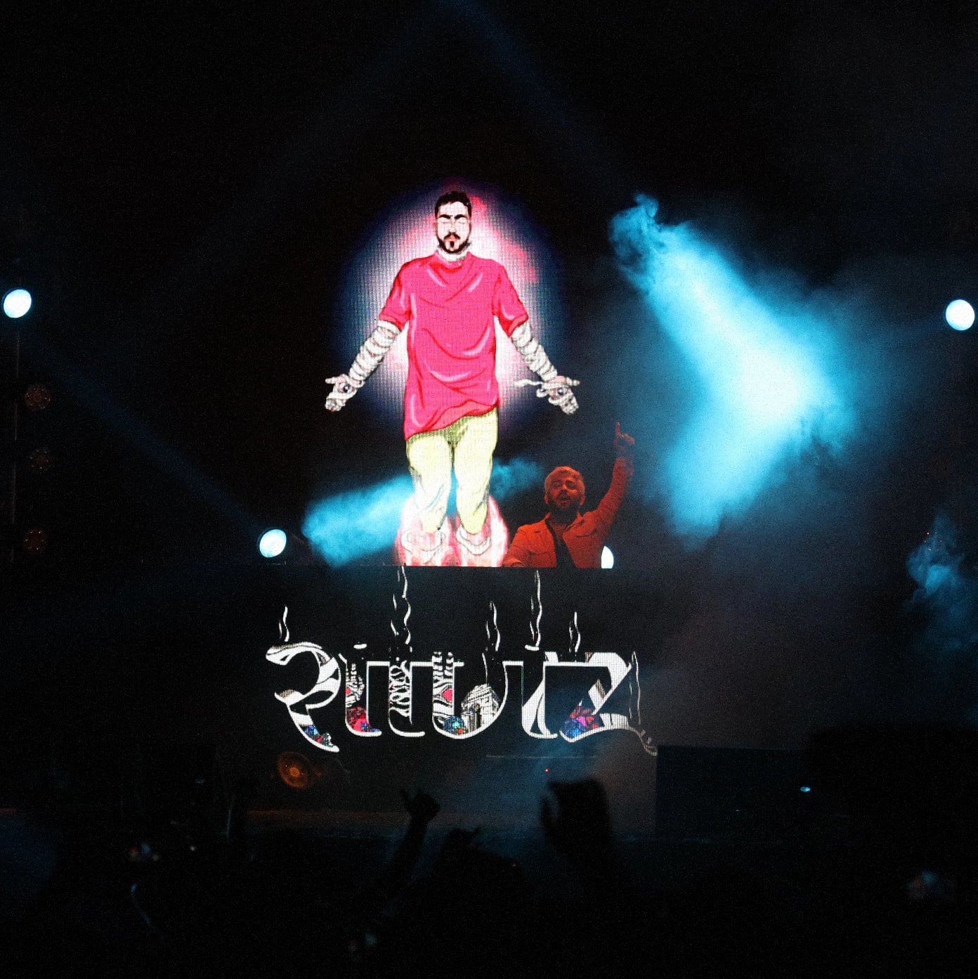 Ritviz — event photography