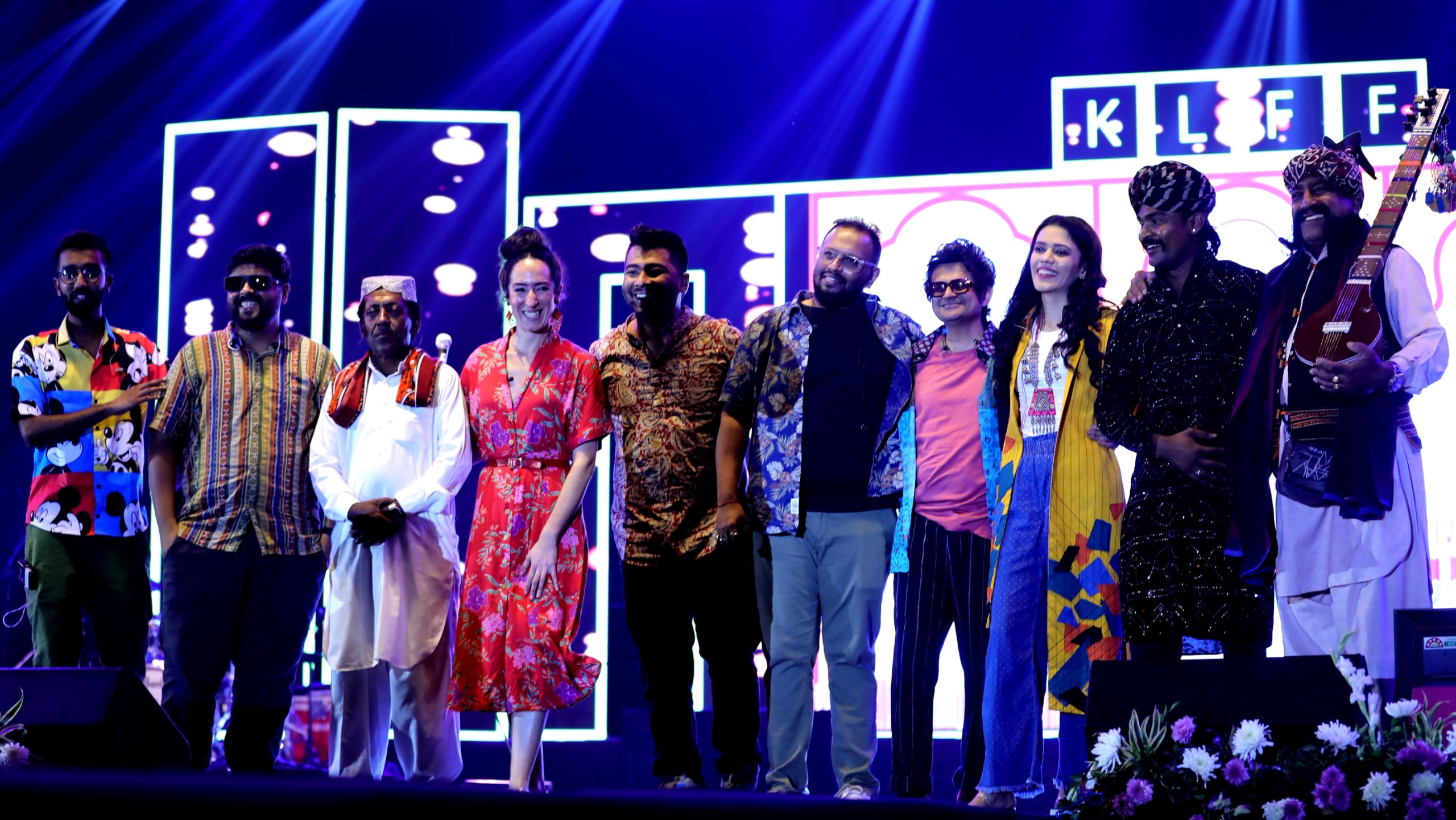 Maati Baani — event photography