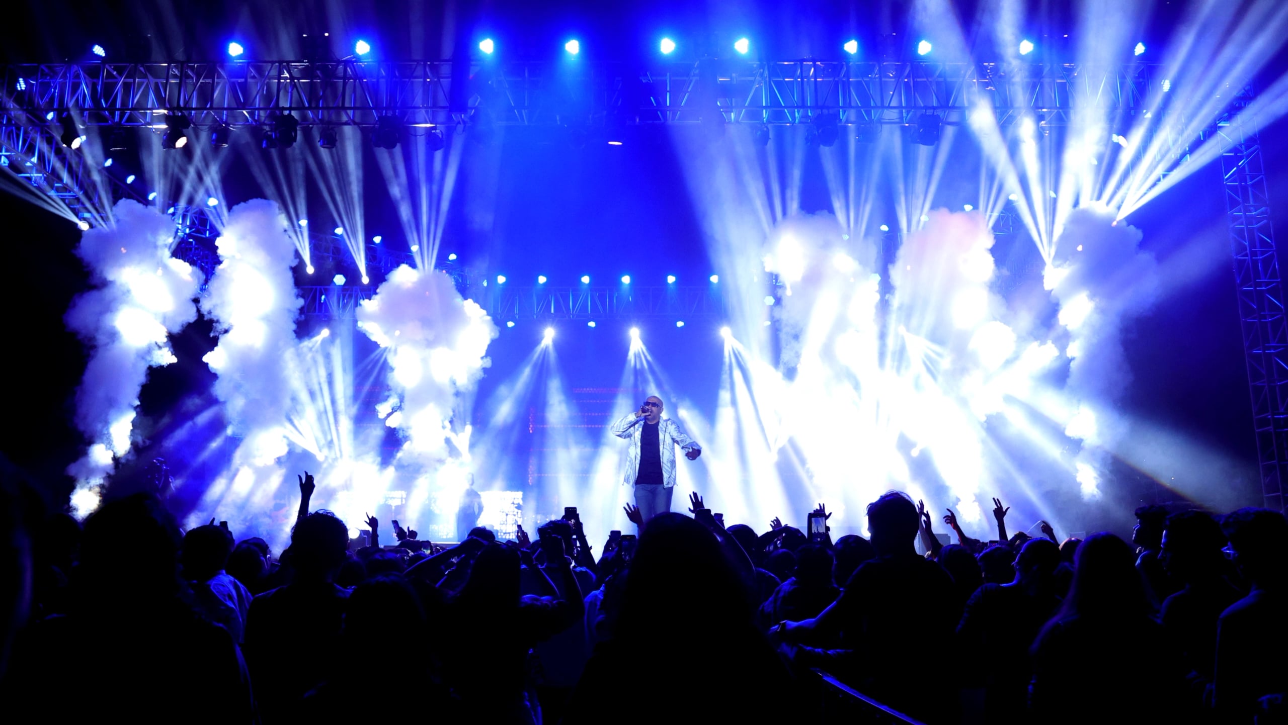 Vishal and Shekhar — event photography