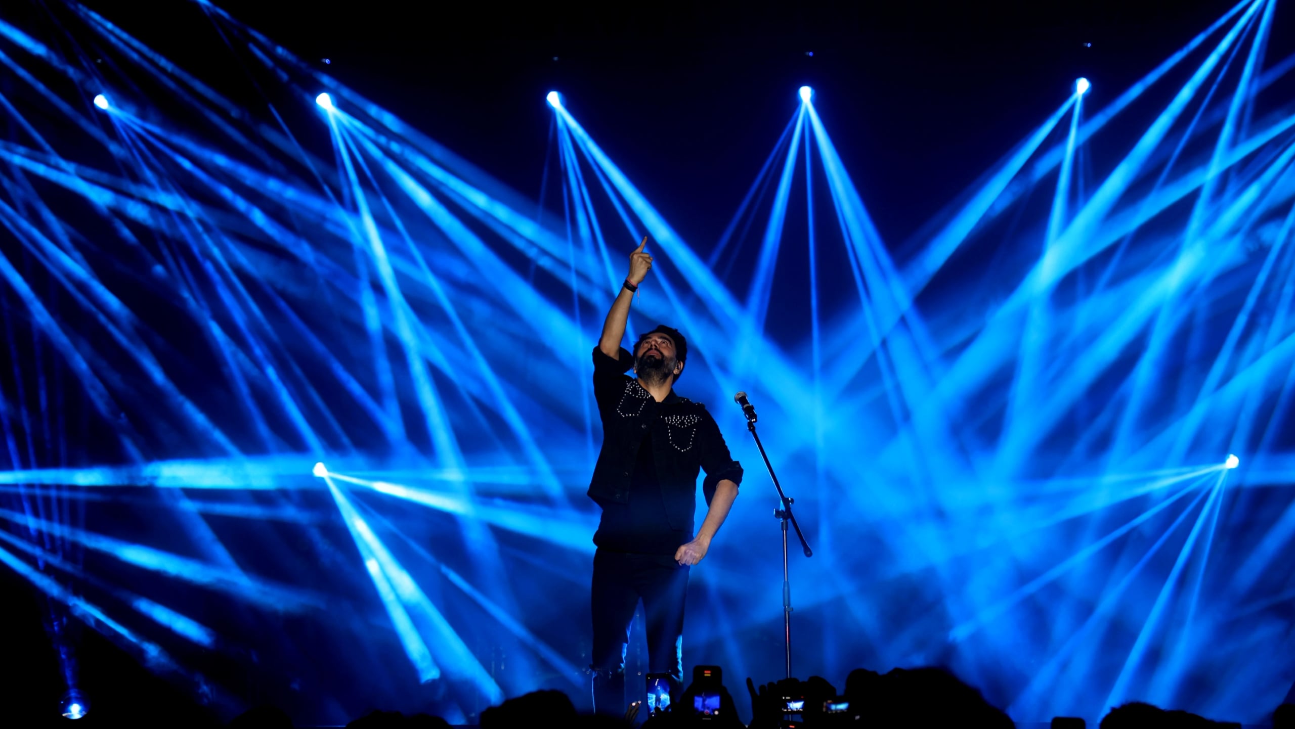 Vishal and Shekhar — event photography
