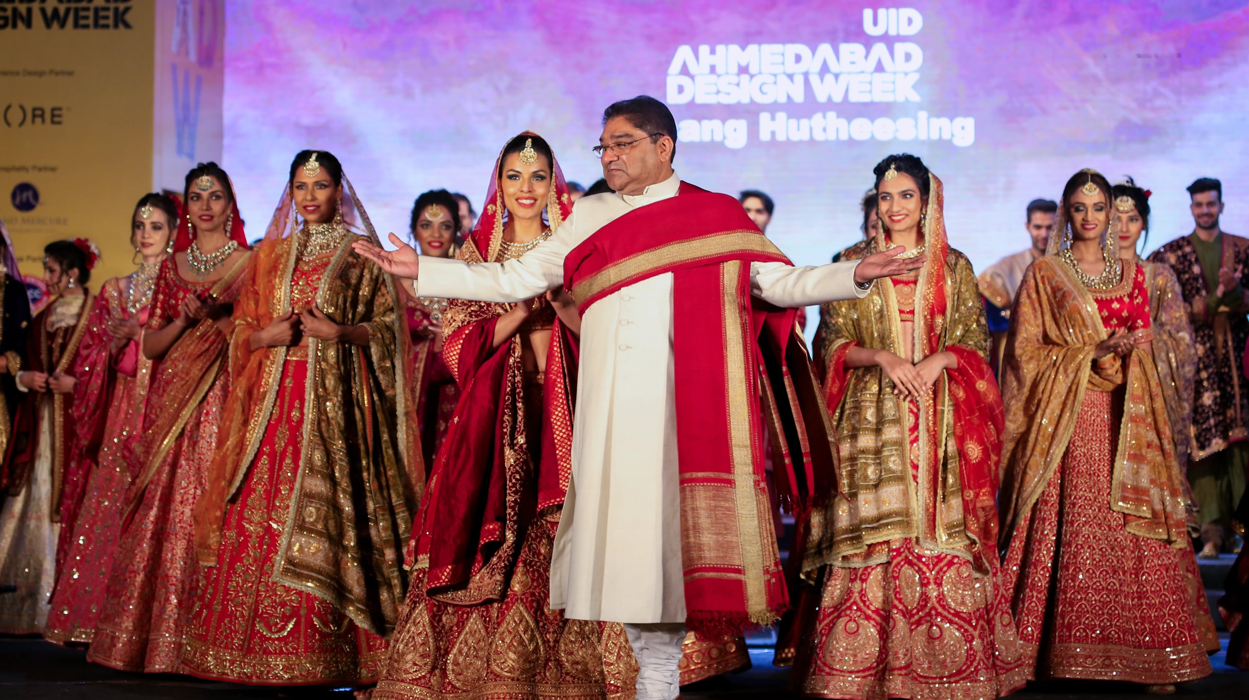 Ahmedabad Design Week — event photography